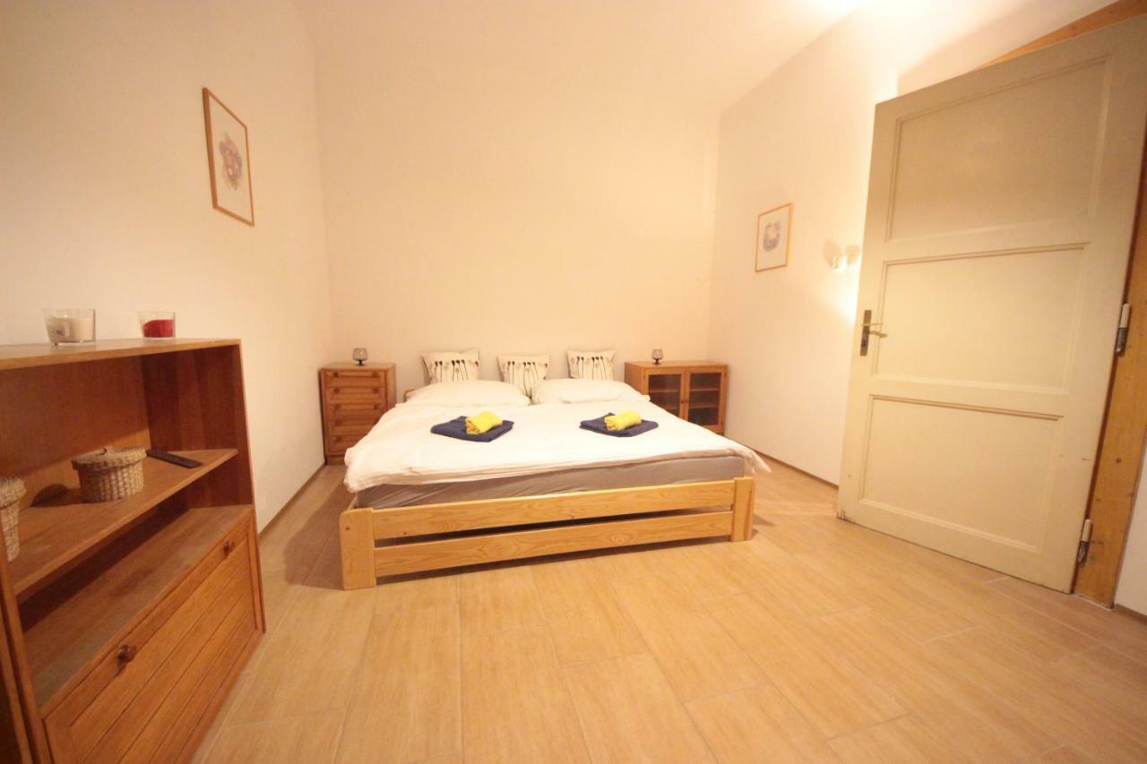 Gallery Apartment Praha Exteriér fotografie