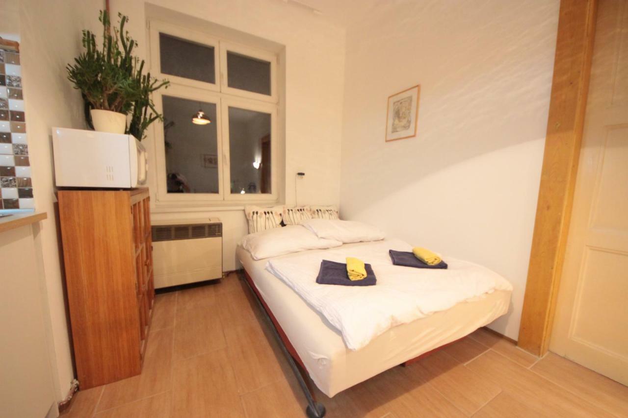 Gallery Apartment Praha Exteriér fotografie