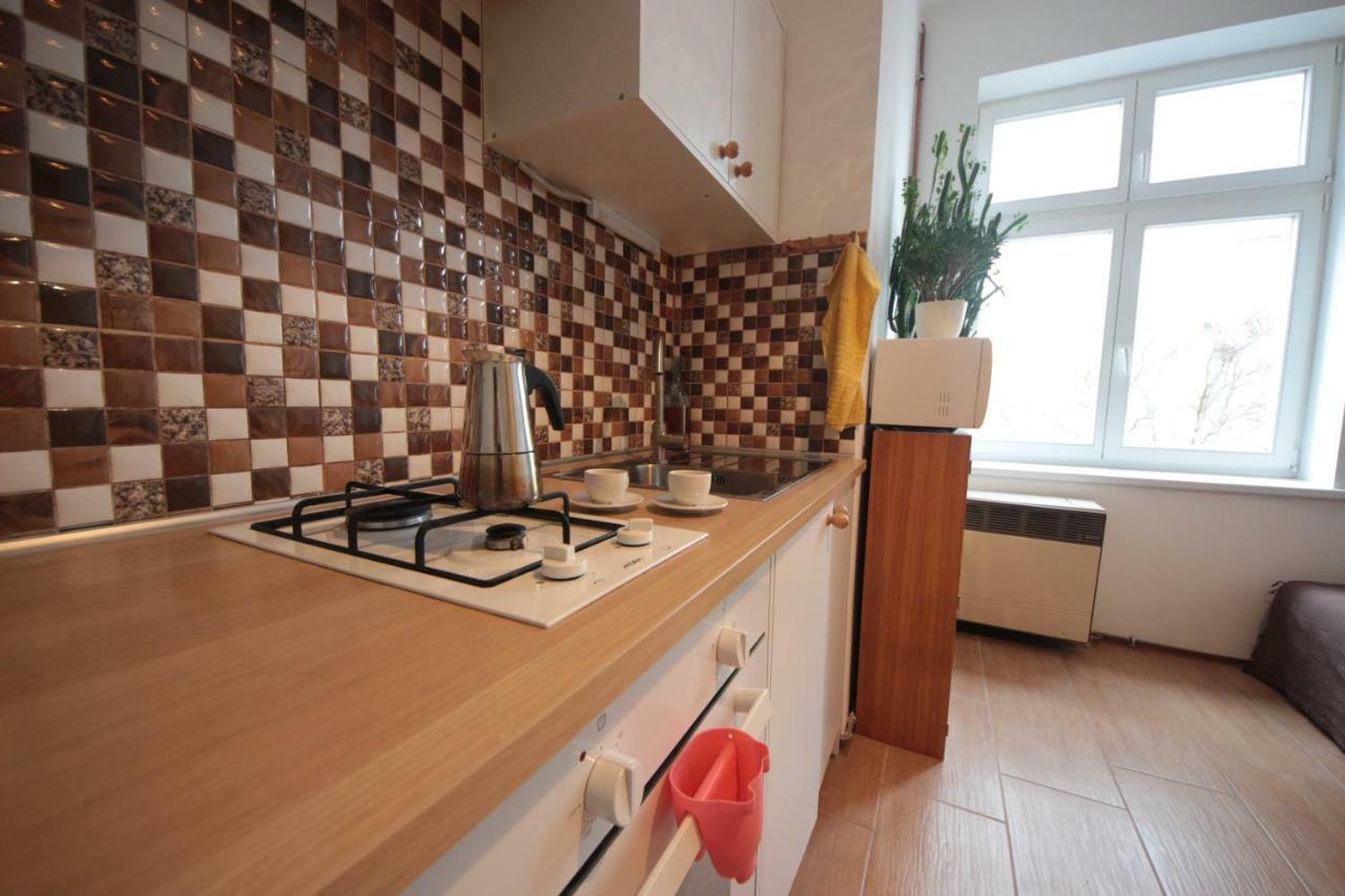 Gallery Apartment Praha Exteriér fotografie
