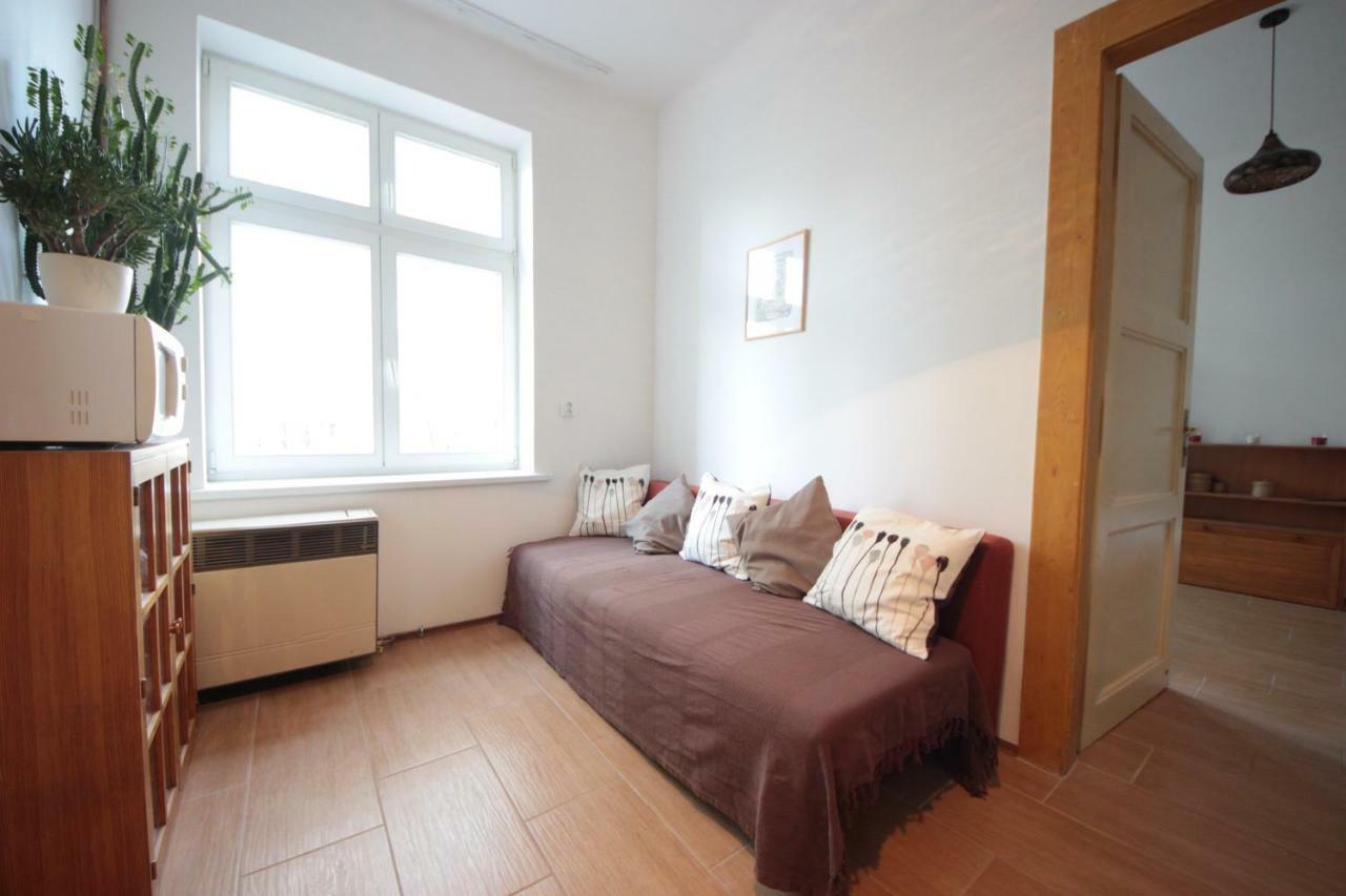 Gallery Apartment Praha Exteriér fotografie