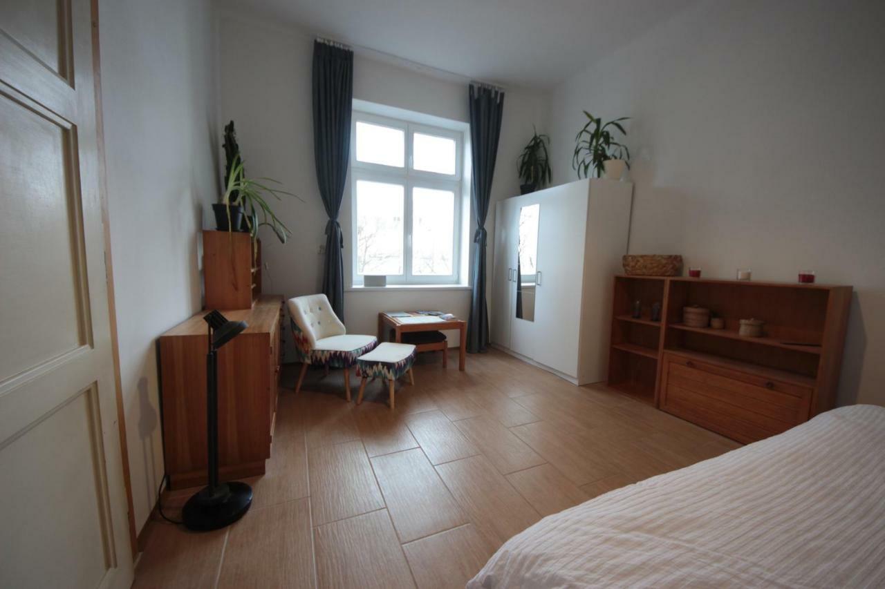 Gallery Apartment Praha Exteriér fotografie