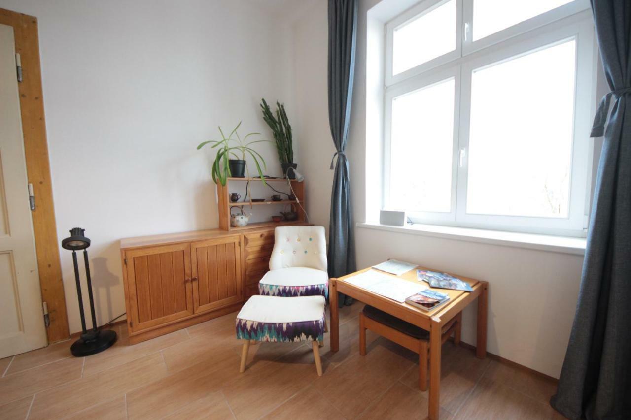 Gallery Apartment Praha Exteriér fotografie